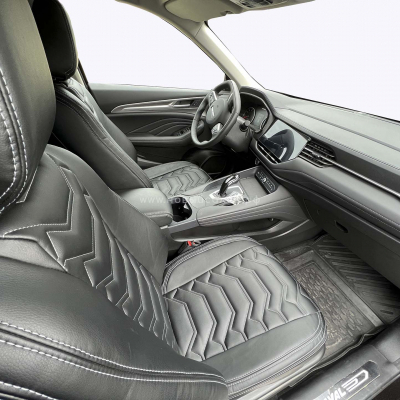 Haval F7/F7x с 2019 - н.в. кроссовер