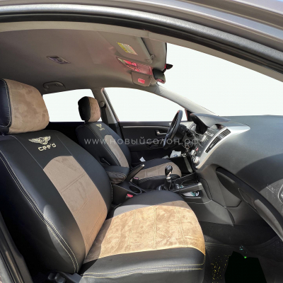KIA Ceed 1 с 2006 - 2012 г.в. хэтчбек