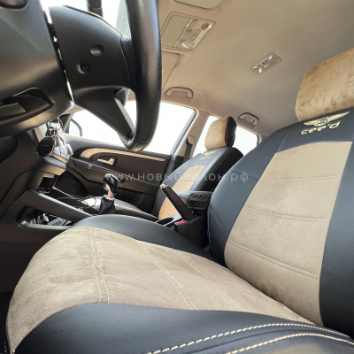 KIA Ceed c 2006-2012 г. хэтчбек, универсал 5 дв. KIA Ceed c 2006-2012 г. хэтчбек, универсал 5 дв.