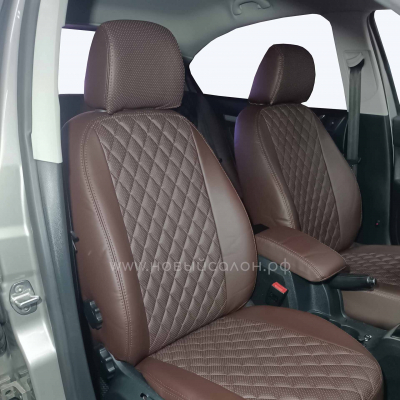 Skoda Octavia A5 с 2004-2013г. лифтбек