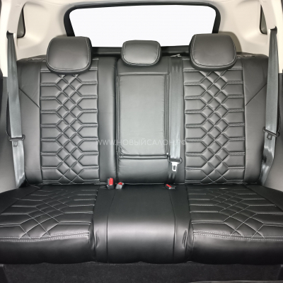 Авточехлы для Geely Atlas Pro с 2021-н.в. кроссовер Авточехлы для Geely Atlas Pro с 2021-н.в. кроссовер