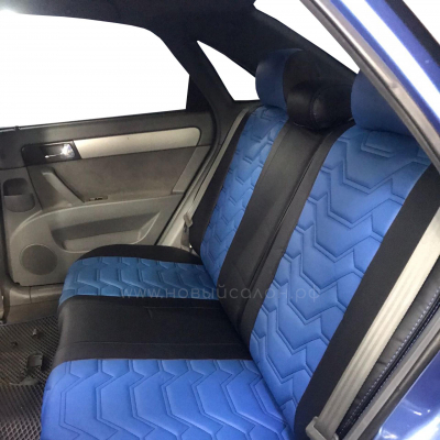 Авточехлы для Chevrolet Lacetti с 2004-2013 г.в. седан, хэтчбэк, универсал Авточехлы для Chevrolet Lacetti с 2004-2013 г.в. седан, хэтчбэк, универсал