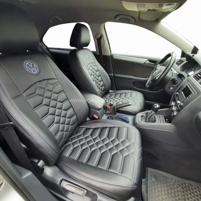 Volkswagen Golf 6 с 2008-2012г. хэтчбек
