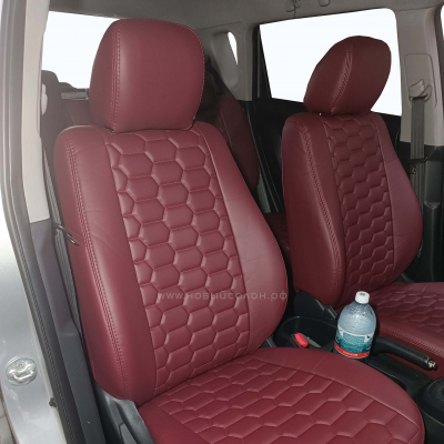 KIA Soul 1 c 2008-2014г.в. хэтчбек