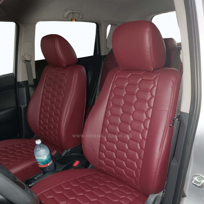 Авточехлы для KIA Soul 1 c 2008-2014г.в. хэтчбек