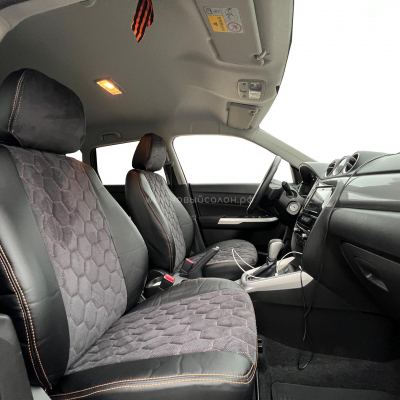 Suzuki Grand Vitara 5 дверная с 2005-2015 г.в. кроссовер