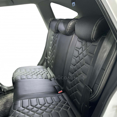 Авточехлы для Haval M6 с 2021 - н.в. внедорожник Авточехлы для Haval M6 с 2021 - н.в. внедорожник