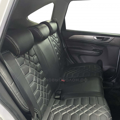 Авточехлы для Haval M6 с 2021 - н.в. внедорожник Авточехлы для Haval M6 с 2021 - н.в. внедорожник