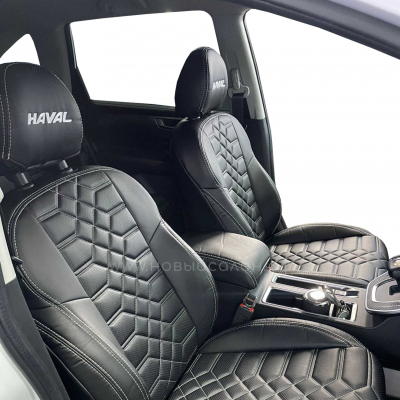 Haval M6 с 2021 - н.в. внедорожник