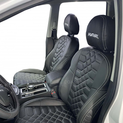 Авточехлы для Haval M6 с 2021 - н.в. внедорожник Авточехлы для Haval M6 с 2021 - н.в. внедорожник
