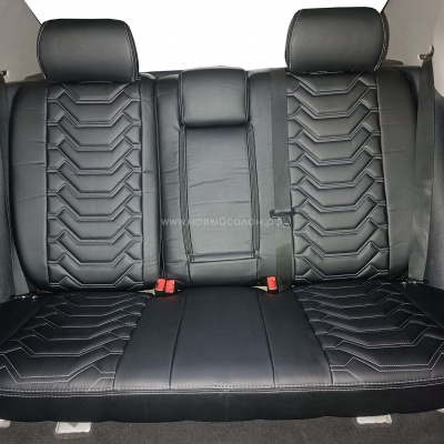 Авточехлы для Ford Mondeo 3 с 2000-2007 седан Авточехлы для Ford Mondeo 3 с 2000-2007 седан