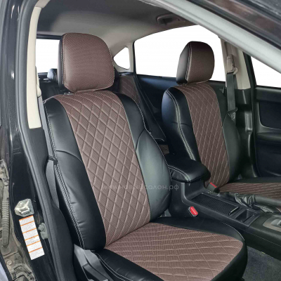 Subaru XV с 2011-2017г. кроссовер