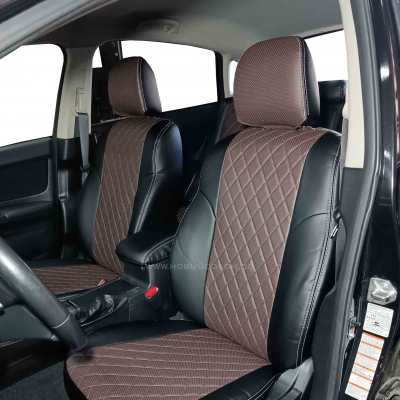 Авточехлы для Subaru XV с 2011-2017г. кроссовер