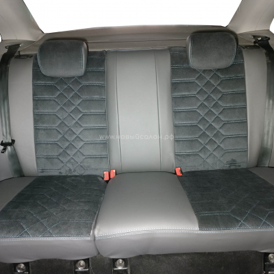 Авточехлы для Ford Focus 2 с 2004-2011г. седан Авточехлы для Ford Focus 2 с 2004-2011г. седан