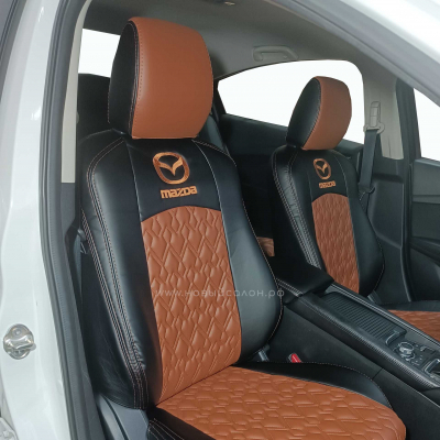 Mazda 6 с 2012-2018 г.в. седан