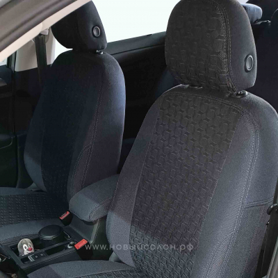 Авточехлы для Volkswagen Golf 7 с 2018-н.в. седан