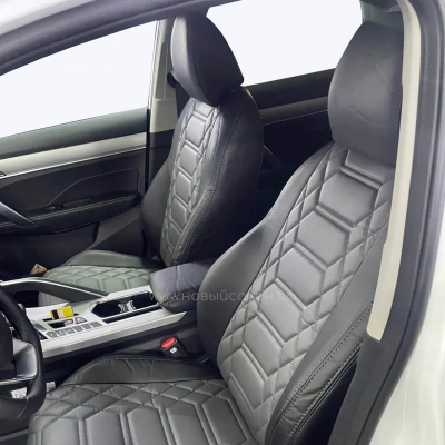 Авточехлы для Belgee X50 с 2023-н.в. кроссовер Авточехлы для Belgee X50 с 2023-н.в. кроссовер