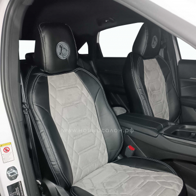 Haval F7 II с 2024-н.в. кроссовер