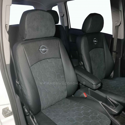 Opel Zafira B c 2005-2014 г.в. компактвэн 5 мест