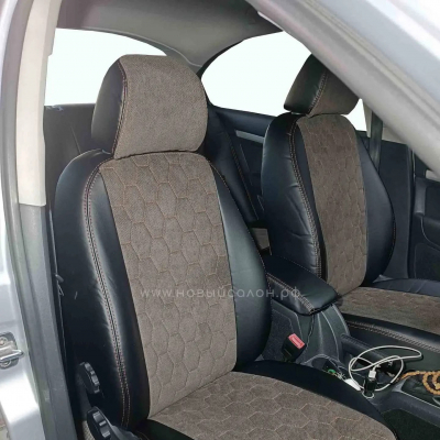 Skoda Octavia A5 с 2004-2013г. лифтбек