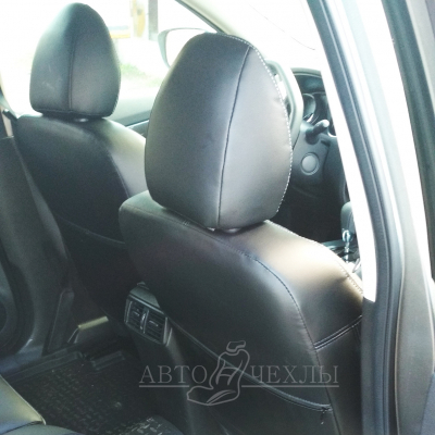 Авточехлы для Nissan X-Trail с 2015-н.в. кроссовер Авточехлы для Nissan X-Trail с 2015-н.в. кроссовер