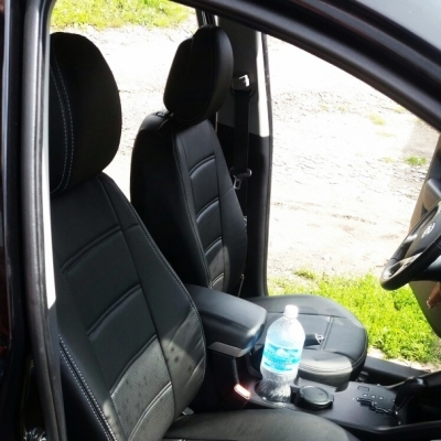 Авточехлы для Hyundai IX-35 с 2009-2015 г.в. кроссовер