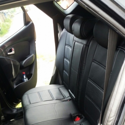 Авточехлы для Hyundai IX-35 с 2009-2015 г.в. кроссовер