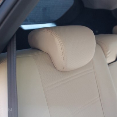 Авточехлы для Hyundai Santa Fe с 2013-2018 г.в. кроссовер