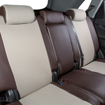 Авточехлы для KIA Sorento с 2009-н.в кроссовер