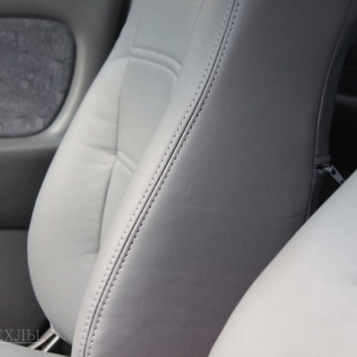 Авточехлы для KIA Spectra c 2000-2011 г.в. седан