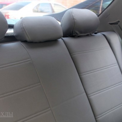 Авточехлы для KIA Spectra c 2000-2011 г.в. седан