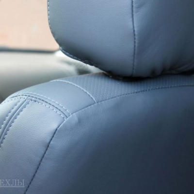 Авточехлы для KIA Spectra c 2000-2011 г.в. седан