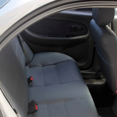 Авточехлы для KIA Spectra c 2000-2011 г.в. седан