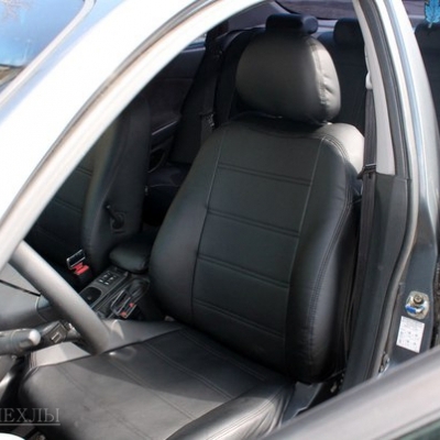 Авточехлы для Nissan Primera Р12 с 2001-2007 г.в. седан