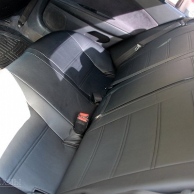 Авточехлы для Nissan Primera Р12 с 2001-2007 г.в. седан