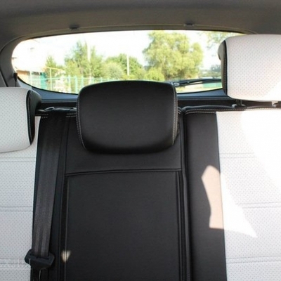 Авточехлы для Renault Megane 3 с 2009-2012 г.в хэтчбек