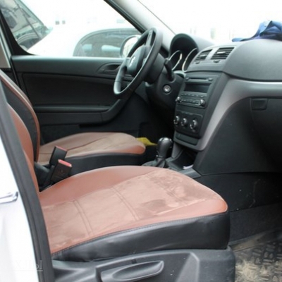 Авточехлы для Skoda Yeti с 2009-2017 г.в. кроссовер