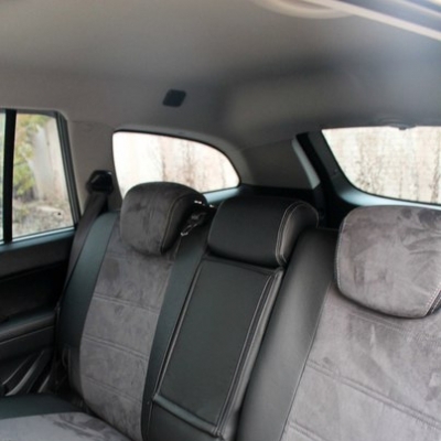 Авточехлы для Ssang Yong Kyron с 2005-н.в. кроссовер