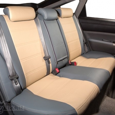 Авточехлы для Toyota Prius с 2003-2009 г.в хэтчбек Авточехлы для Toyota Prius с 2003-2009 г.в хэтчбек