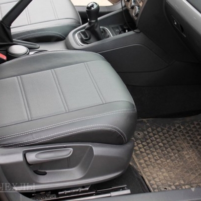 Авточехлы для Volkswagen Jetta 6 с 2011-н.в. седан